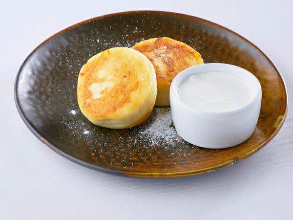 Saint Burger & Pizza - Сырники