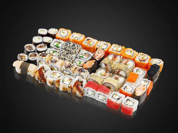 Mr.Chao - Сет Гурман