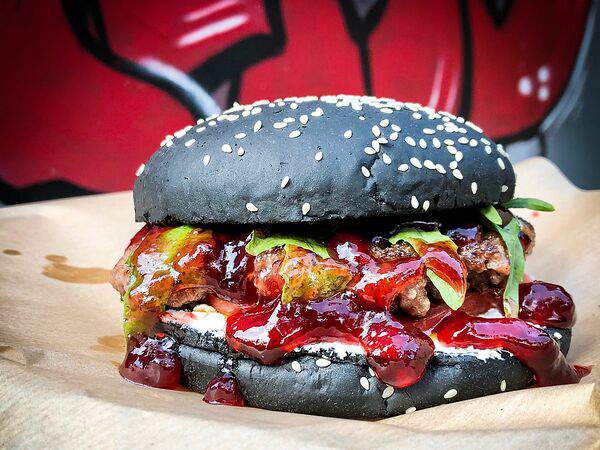 Prime-бургерная - Брус Ли классик