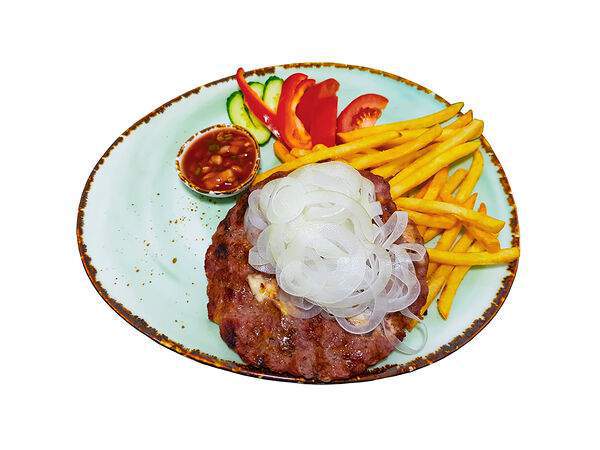 Белград Кафана - Гурманская плескавица