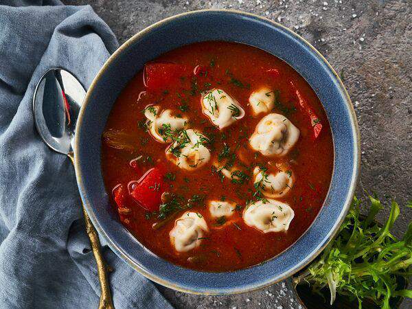 Eshak - Чучвара шурпа