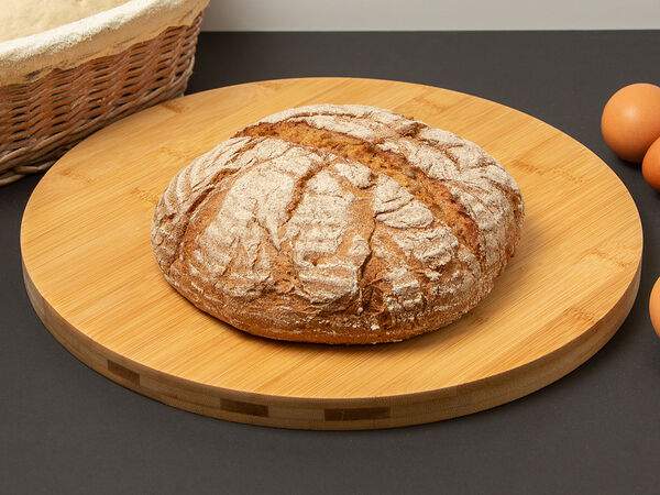 Mi Pizza - Хлеб ржаной с семечками