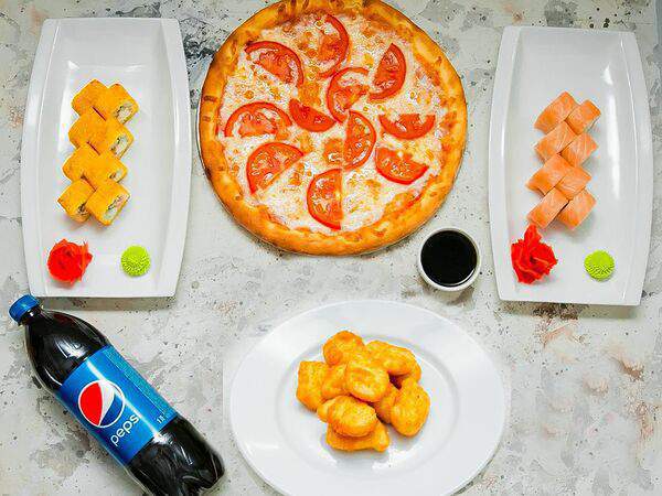 Zoom - Комбо Сеул