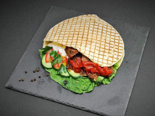 DonerBar - Шаверма Донер с говядиной в пите