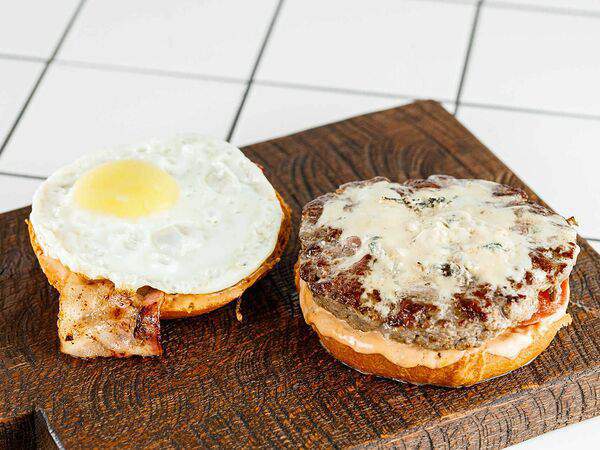 Choppers - Бургер Стивен Сигал