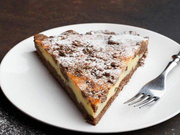 Хачапурия - Шоколадный торт