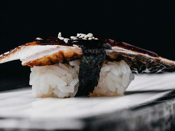 Koi sushi bar - Суши Унаги