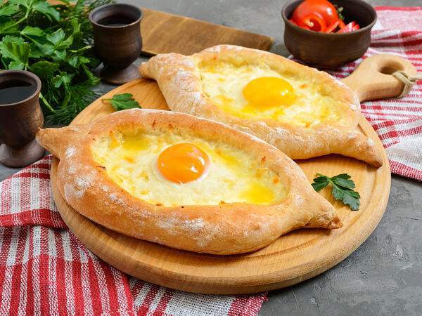 Ресторан Хмели-Картвели в Ульяновске