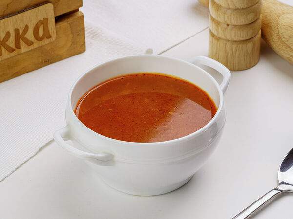 Столовая ложка - Щи из свежей капусты