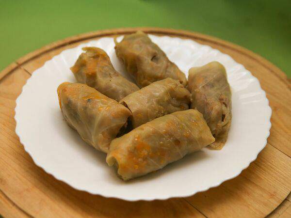 Донер-кебаб - Голубцы