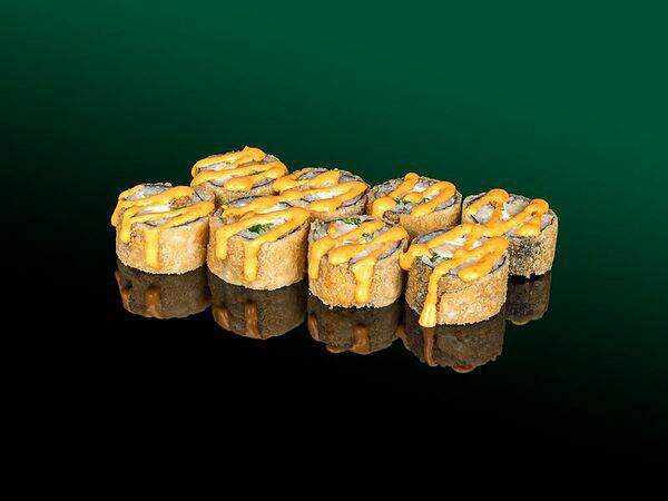 Sabai Bar - Ролл в темпуре Ниватори