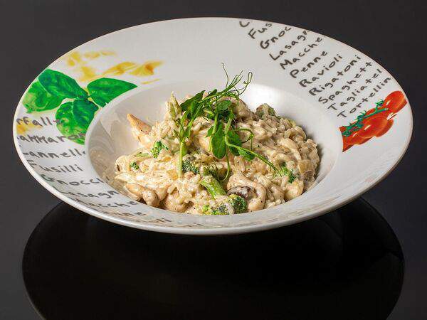 Prego - Ризотто Полло