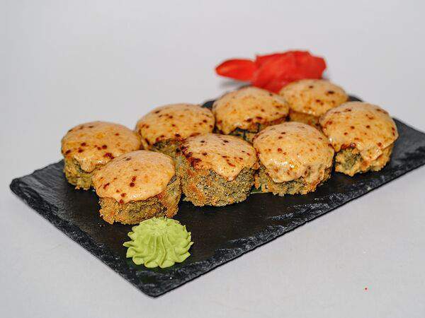 Ghetto - Ролл горячий тори с курицей