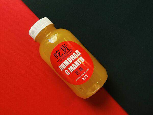 Чихо - Лимонад манго