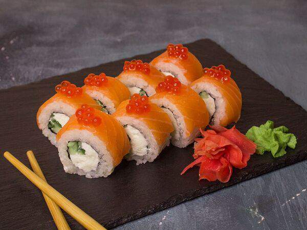 Голодный кролик - Филадельфия икура