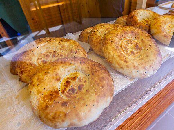 Руми - Лепешка из тандыра