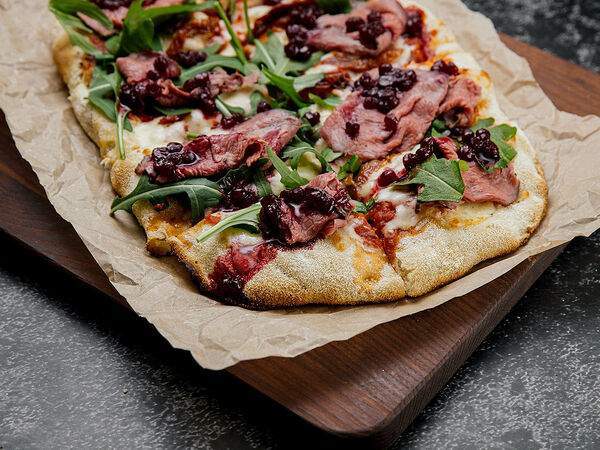 Ресторан Gruvi Pizza в Воронеже