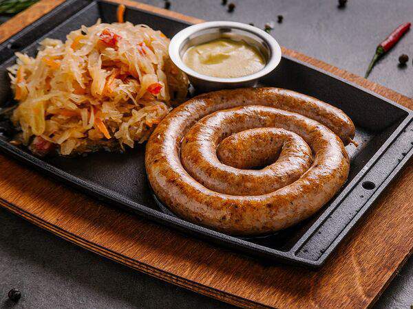 Белуга - Колбаса говяжья