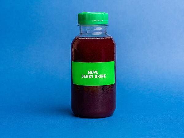 Zotman Pizza - Морс ягодный