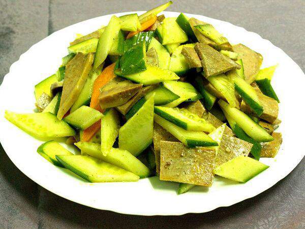 Лунзян - 002/2 Язык с огурцом