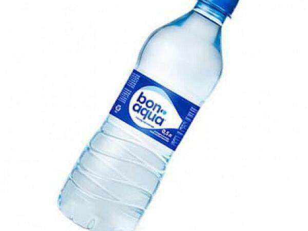 Van Пицца - BonAqua