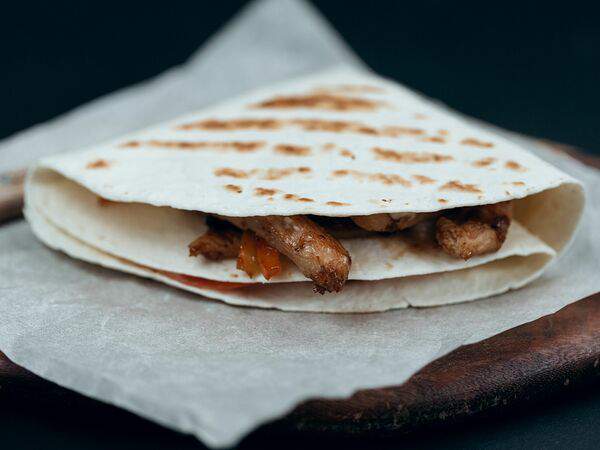 Goodson bar - Фахитос с курицей