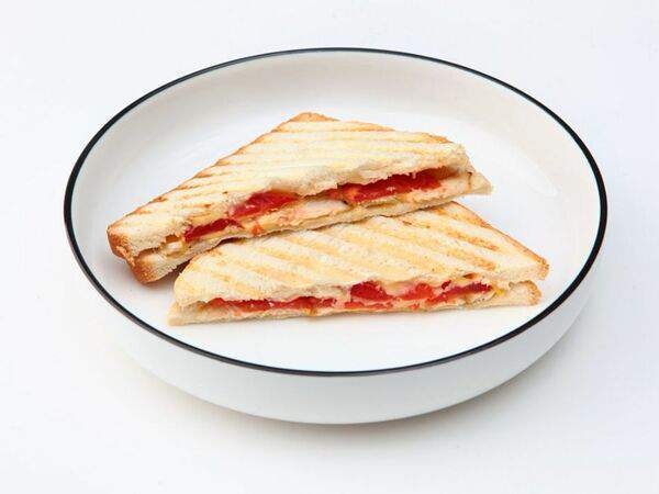 Colors Сafe - Горячие тосты с курицей