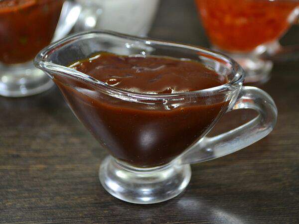 Мяссорти восток - Соус BBQ