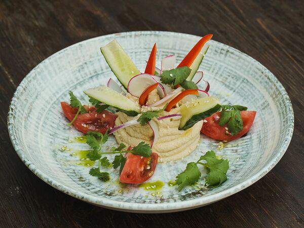 La Veranda Ла Веранда - Хумус