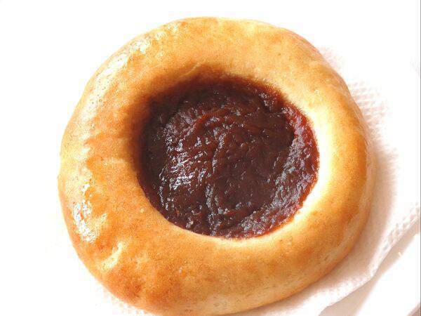 Московский - Ватрушка с повидлом