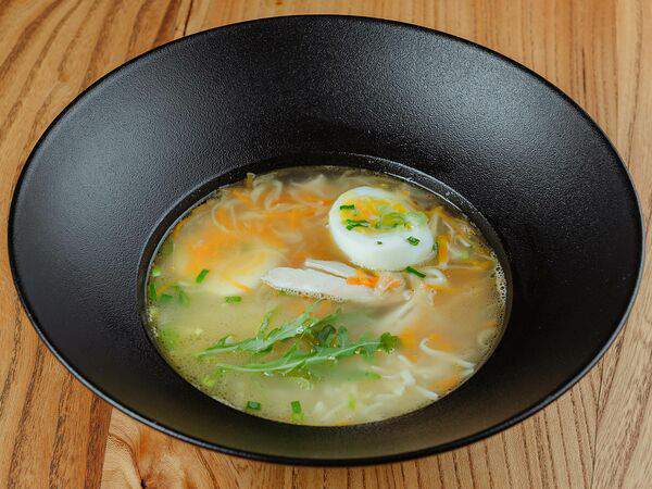 Матадор гриль - Домашняя лапша с курицей