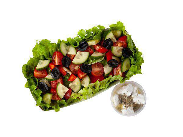 Chick & Burger - Греческий