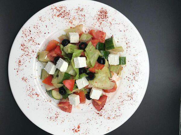 Встреча - Салат Греческий