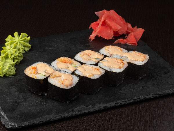 Траттория TiAmo - Ролл Цезарь