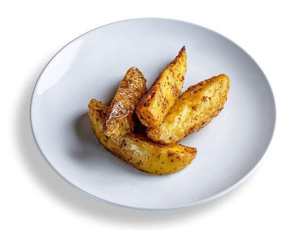 Ред-Буфет - Картофель запеченный