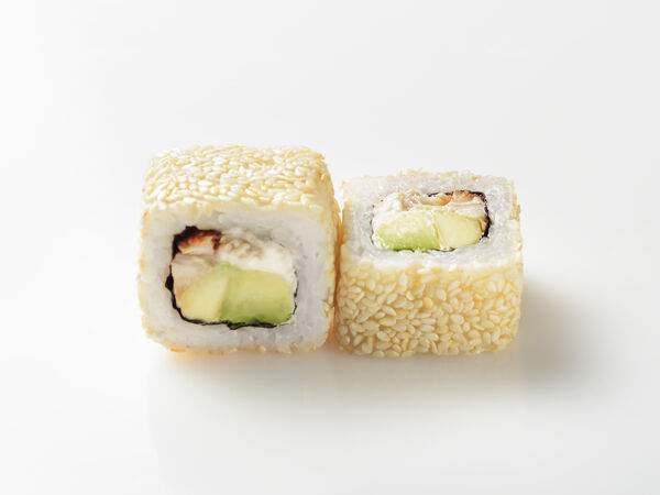 Mr Doodls - Ролл Сливочный угорь