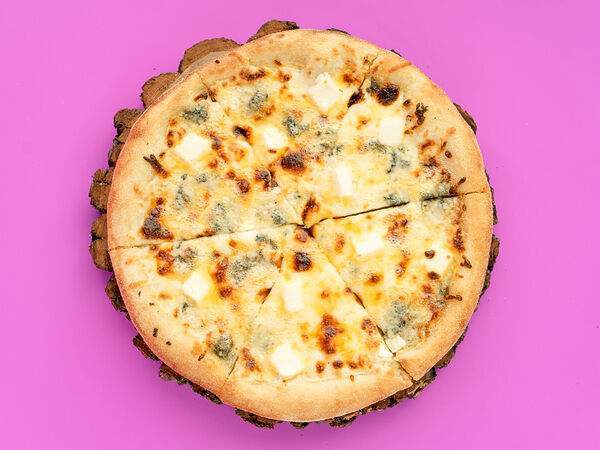 Food-n-Wood - Пицца Кватро формаджи