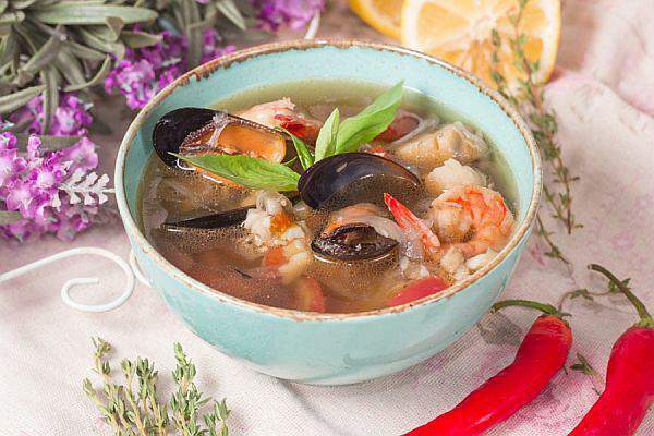 Луиджи - Буйабес