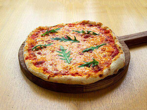 Вок кафе - Пицца четыре сыра