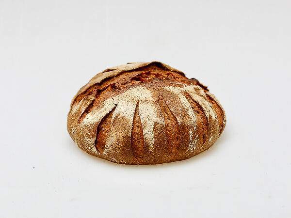 Barelli - Хлеб Крестьянский ржаной - бездрожжевой