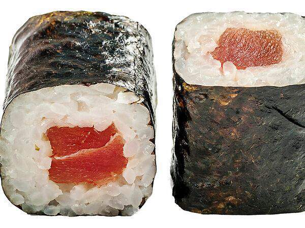 Би Би Суши Пицца - Тунец ролл