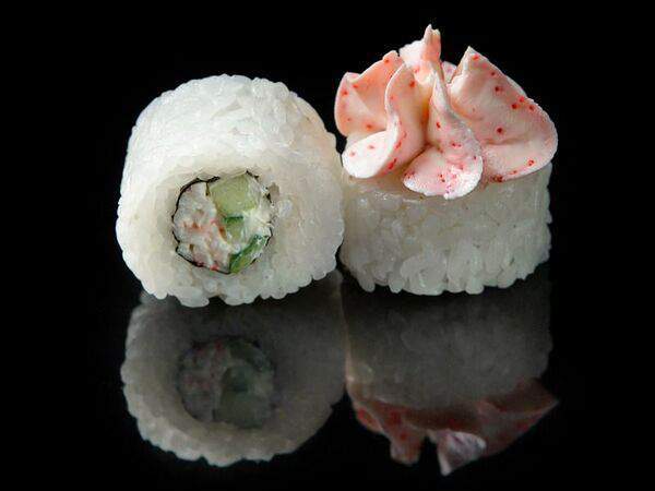 А1 Еда - Ролл Лава