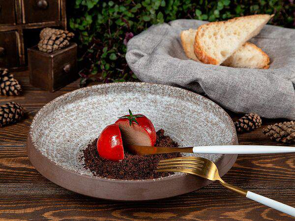 Ботаника - Паштет из птицы