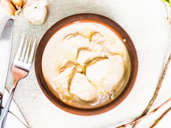 Хачапурная №1 - Сациви с курицей