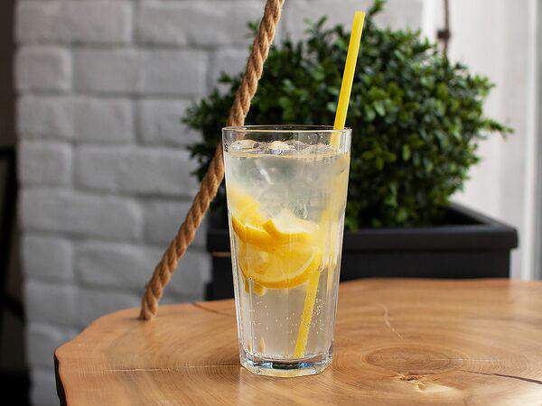 Etna coffee - Дынный лимонад