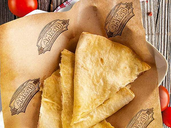 Трактир Старый Амбар - Тортилья сырная