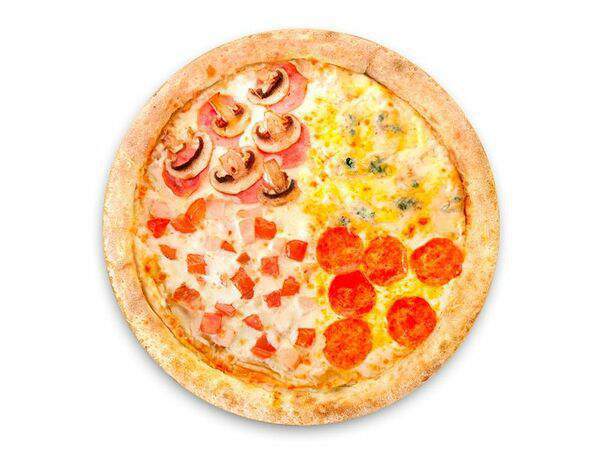 Ниндзя Пицца - Пицца 4 Хита