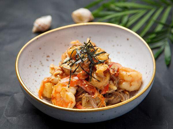 Su Mo - Сифудо Соба