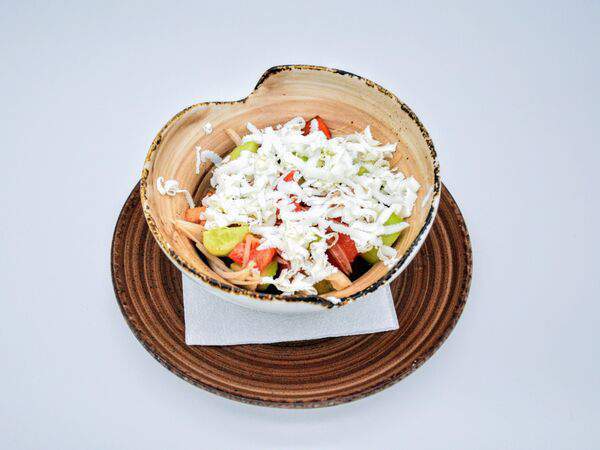 Гастропаб Шеff - Салат Шопский