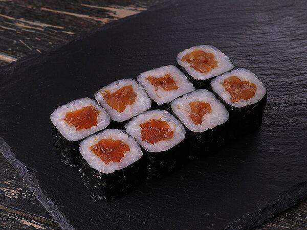 City Sushi - Ролл копченый лосось
